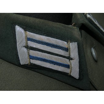 Tunica sul campo - Feldbluse - Leutnant (ARZT). Acquistato privato. Espenlaub militaria