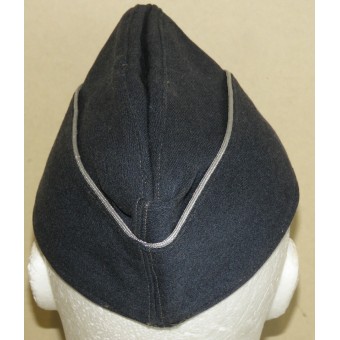 Sombrero de guarnición del oficial de Luftwaffe. Espenlaub militaria