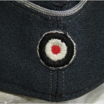 Luftwaffe -upseerin varustettu hattu. Espenlaub militaria