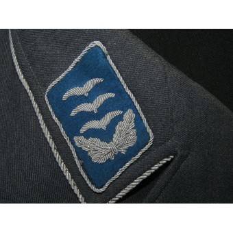 TSD-Feldbluse der Luftwaffe - Truppen Sonderdienst. Espenlaub militaria