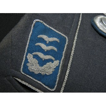 TSD-Feldbluse der Luftwaffe - Truppen Sonderdienst. Espenlaub militaria