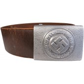 Cintura della polizia del Terzo Reich, Linden & Funke