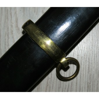 Caballería Shashka Modelo 1927. Blade marcada 1929 Año. Espenlaub militaria