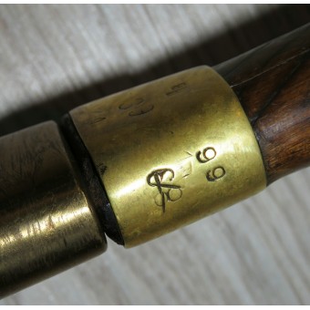 Caballería Shashka Modelo 1927. Blade marcada 1929 Año. Espenlaub militaria
