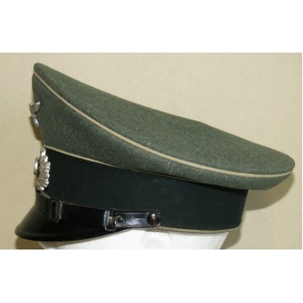 Cappello Visor per i ranghi inferiori della fanteria nel Wehrmacht. Espenlaub militaria