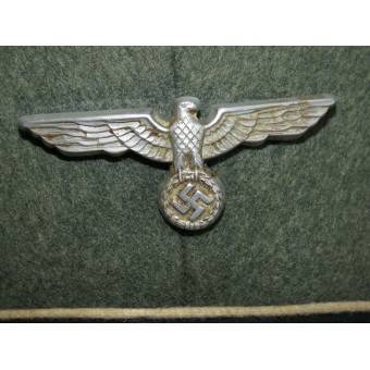 Schirmmütze für die unteren Ränge der Infanterie in der Wehrmacht. Espenlaub militaria