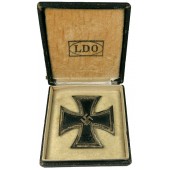 1939 Eisernes Kreuz 1. Klasse 