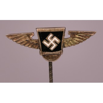 3rd Reich SA der NSDAP reservists badge HA. Espenlaub militaria