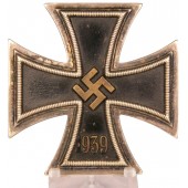Frühes Eisernes Kreuz 1. Klasse von Wilhelm Deumer