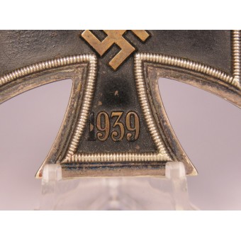 Ранний железный крест 1-го класса 1939. Ранний Доймер. Espenlaub militaria