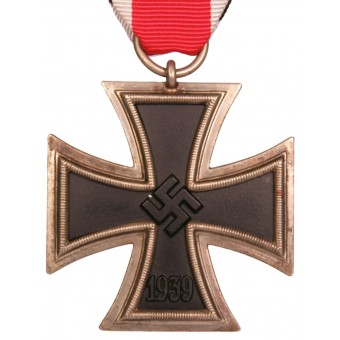 Eisernes Kreuz 2. Klasse 1939 unbeschriftetes Kreuz in hervorragendem Zustand. Espenlaub militaria