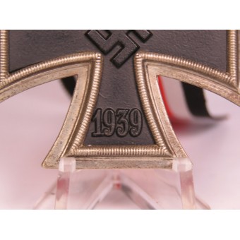 Eiserner Kreuz 2. Klasse 1939 croix non marquée en excellent état. Espenlaub militaria