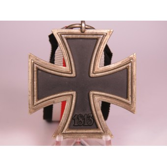 Eiserner Kreuz 2. Klasse 1939 cruz sin marcas en excelente estado. Espenlaub militaria