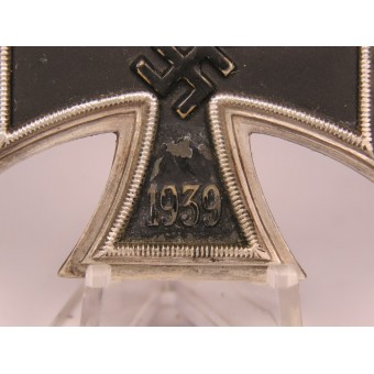 Eisernes Kreuz 1939 1. Klasse Friederich Orth i ett fall. Espenlaub militaria