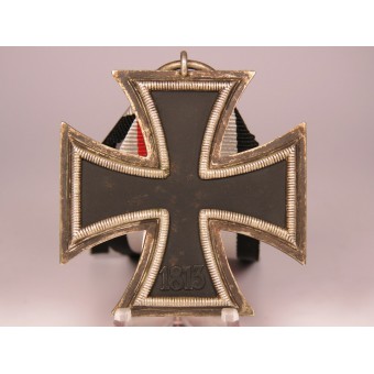Eisernes Kreuz 2. Klasse 1939 PKZ 65 Klein & Quenzer. Espenlaub militaria