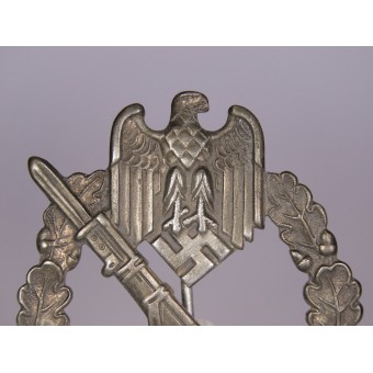 Infanterie Sturmabzeichen Paul Meybauer. Espenlaub militaria