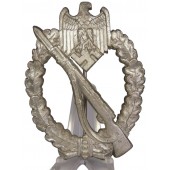 Distintivo di fanteria d'assalto. Deumer. 