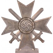 Крест за военные заслуги с мечами 1939. Штайнгауер и Люк