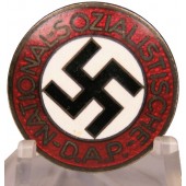 NSDAP:n jäsenmerkki M1/170-B.H. Mayer