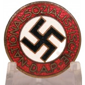 NSDAP:s medlemsmärke M1/145 RZM