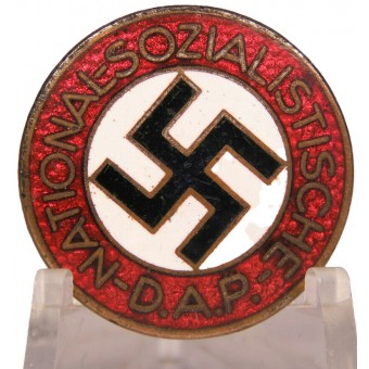 NSDAP:n jäsenmerkki M1/145 RZM. Espenlaub militaria
