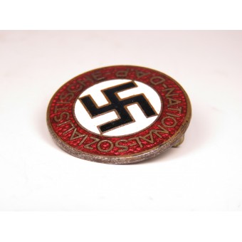 Insignia de miembro del NSDAP M1/145 RZM. Espenlaub militaria