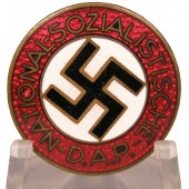 NSDAP-Mitgliederabzeichen m1/148-Heinrich Ulbrichts Witwe