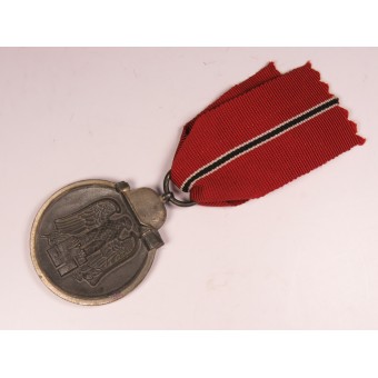 Ostmedaille 1941-1942 Wilhelm Deumer Lüdenscheid. PKZ 3. Espenlaub militaria