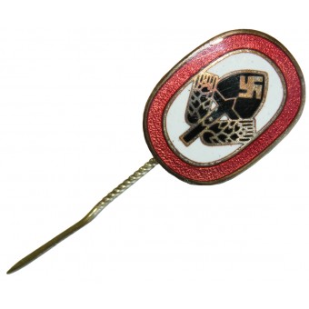 Broche conmemorativo de la RAD ATH. Espenlaub militaria