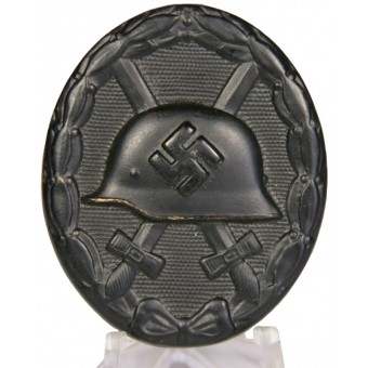 Verwundetenabzeichen 1939. Чёрная степень. Espenlaub militaria