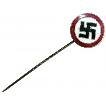 16 mm NSDAP-sympatisoijan merkki.. Espenlaub militaria