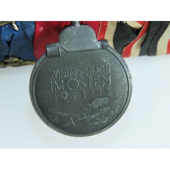 Een medaille voor een veteraan van het Condor Legioen. Espenlaub militaria