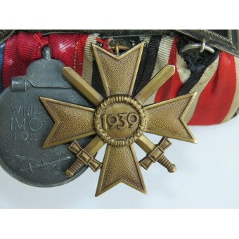 Une médaille pour un vétéran de la Légion Condor. Espenlaub militaria