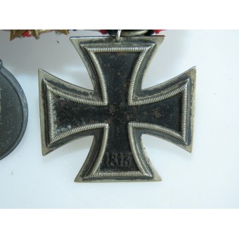 Eine Medaille für einen Veteranen der Legion Condor. Espenlaub militaria