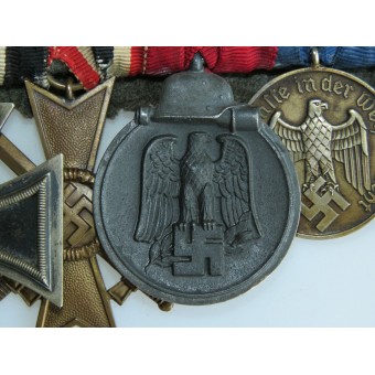 Een medaille voor een veteraan van het Condor Legioen. Espenlaub militaria
