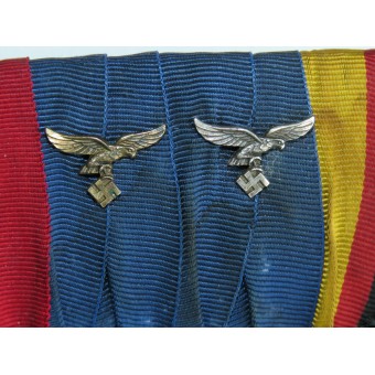 A medal for a veteran of the Condor Legion. Espenlaub militaria