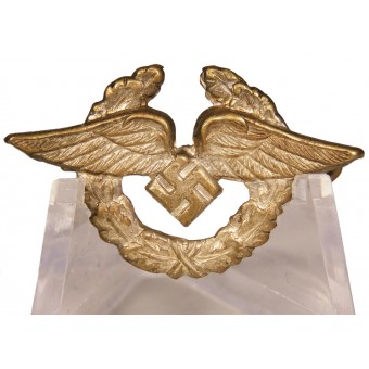 Значок Люфтваффе для наемных служащих и рабочих. Espenlaub militaria