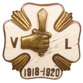 Estonian Vaps badge