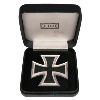 Iron Cross First Class 1939. B.H. Mayer. Espenlaub militaria