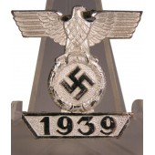 L 11 Wiederholungsspange 1939 für das Eiserne Kreuz 2. Klasse 1914