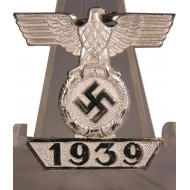 L 11 Wiederholungsspange 1939 für das Eiserne Kreuz 2. Klassen 1914