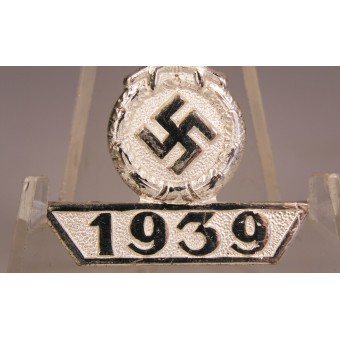 Wiederholungsspange 1939 II Kl LDO L/11 Deumer. Espenlaub militaria