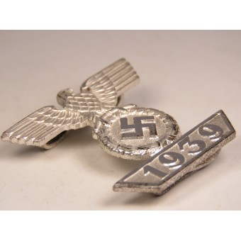 L 11 Wiederholungsspange 1939 für das Eiserne Kreuz 2. Klassen 1914. Espenlaub militaria