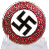 Party badge, NSDAP M 1/128-Eugen Schmidhäussler