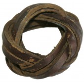 Hitler Youth Leather Tie Knot