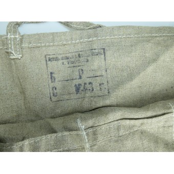 M 1941 bandoliera pettorale semplificata datata 1943. Espenlaub militaria