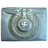 RZM "822/38 SS" Waffen-SS Koppelschloss für Mannschaften
