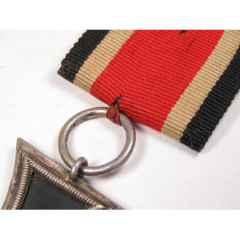 Iron Cross 2nd class PKZ 55 J. E. Hammer & Söhne Geringswalde. Espenlaub militaria