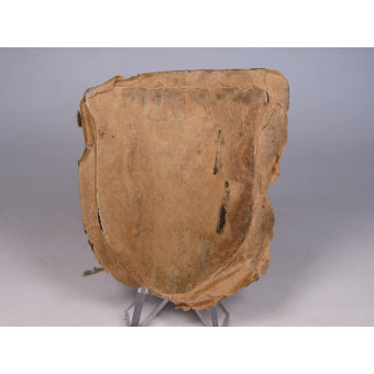 Krim Shield 1941–1942 type 3.10 unknown maker. Espenlaub militaria