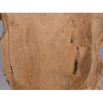 Krim Shield 1941–1942 type 3.10 unknown maker. Espenlaub militaria